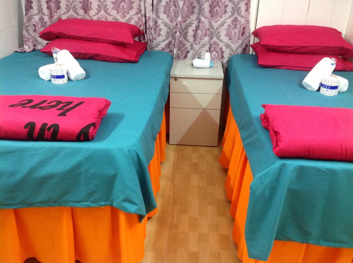 Himalaya Guest House Kowloon  Luaran gambar