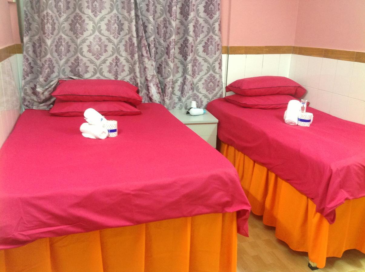 Himalaya Guest House Kowloon  Luaran gambar