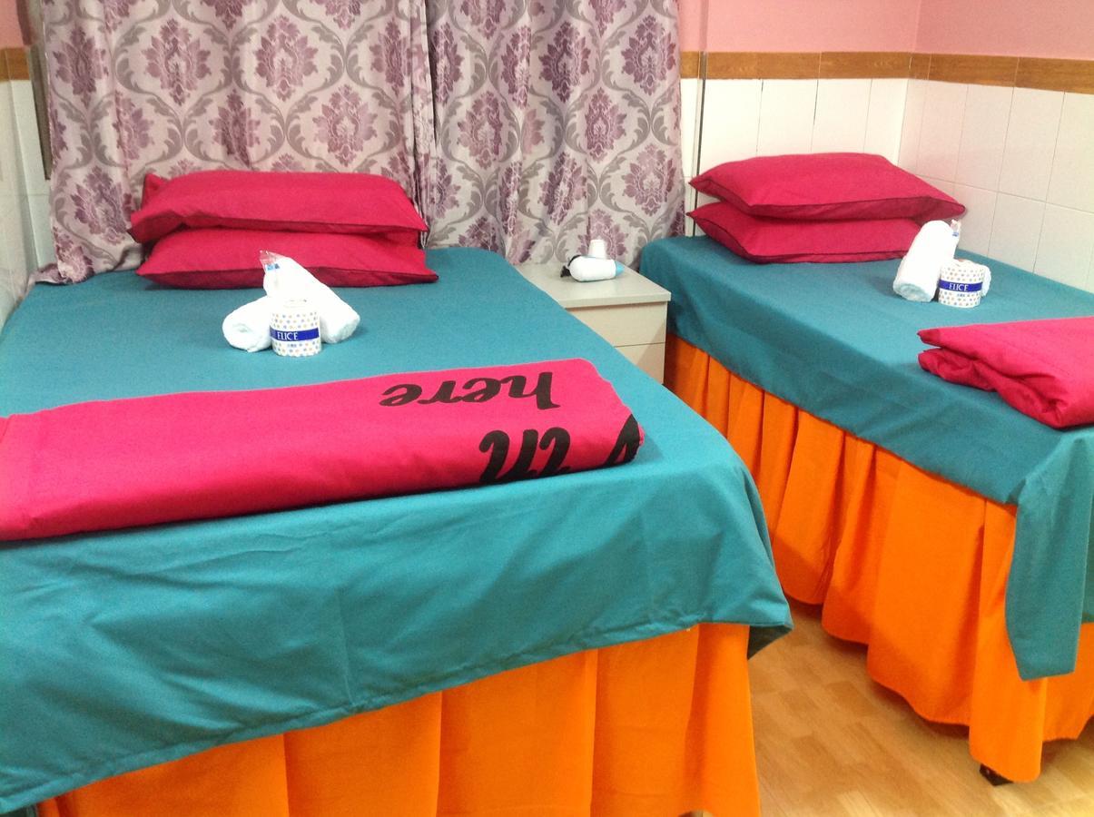 Himalaya Guest House Kowloon  Luaran gambar